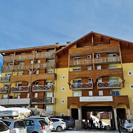 Appartement 1 Chambre, Calme, Vue Degagee, La Foux Allos Exteriör bild