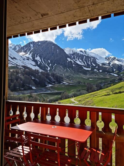 Appartement 1 Chambre, Calme, Vue Degagee, La Foux Allos Exteriör bild