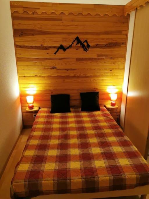 Appartement 1 Chambre, Calme, Vue Degagee, La Foux Allos Exteriör bild