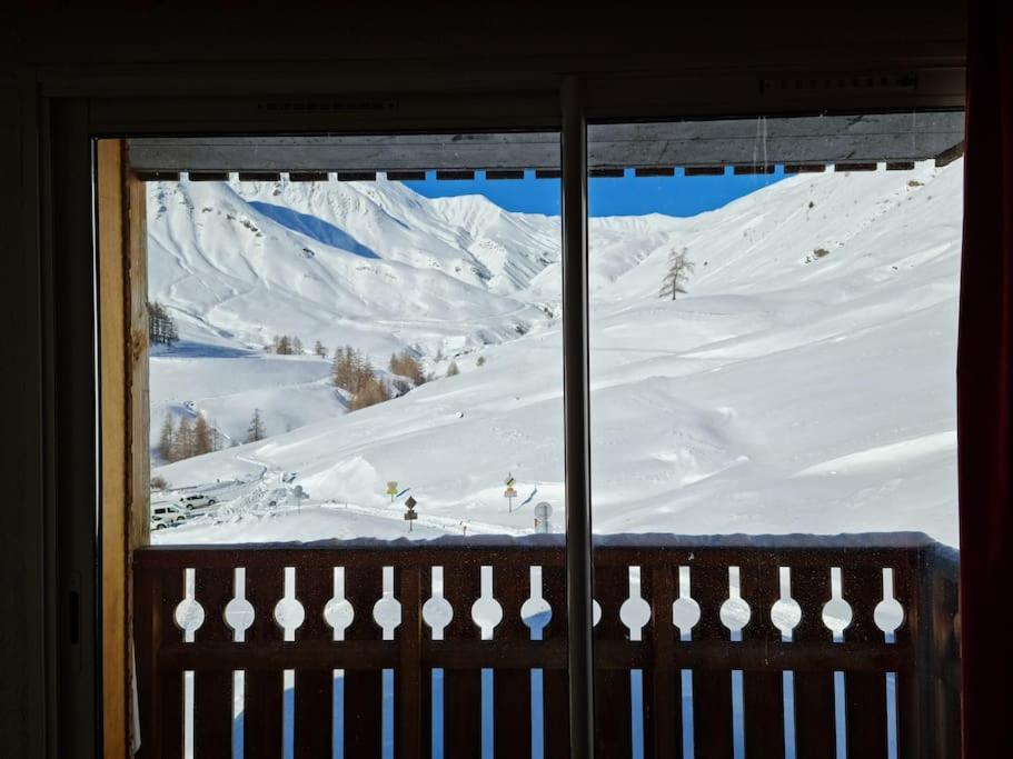 Appartement 1 Chambre, Calme, Vue Degagee, La Foux Allos Exteriör bild
